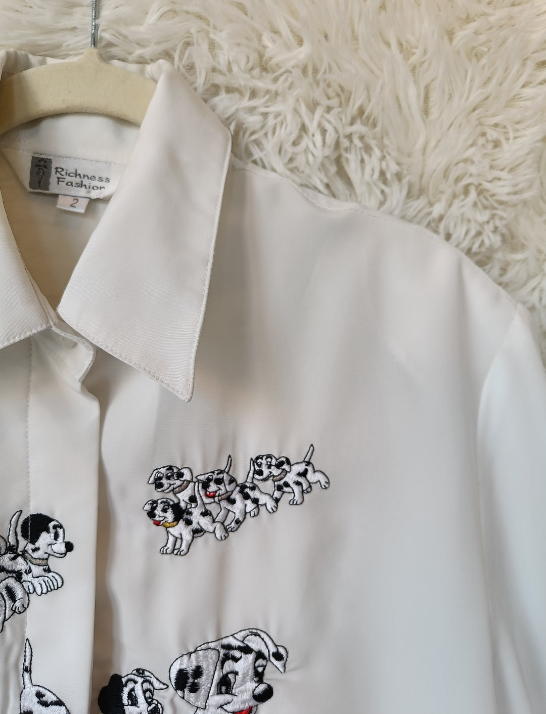 Camicia 101 Dalmatians