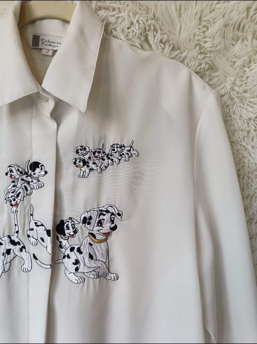 Camicia 101 Dalmatians