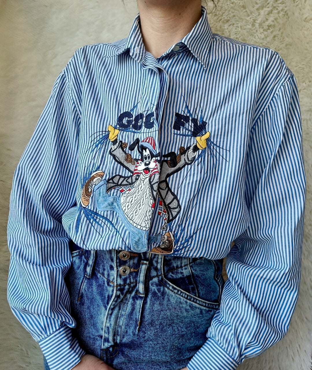 Camicia Disney Goofy