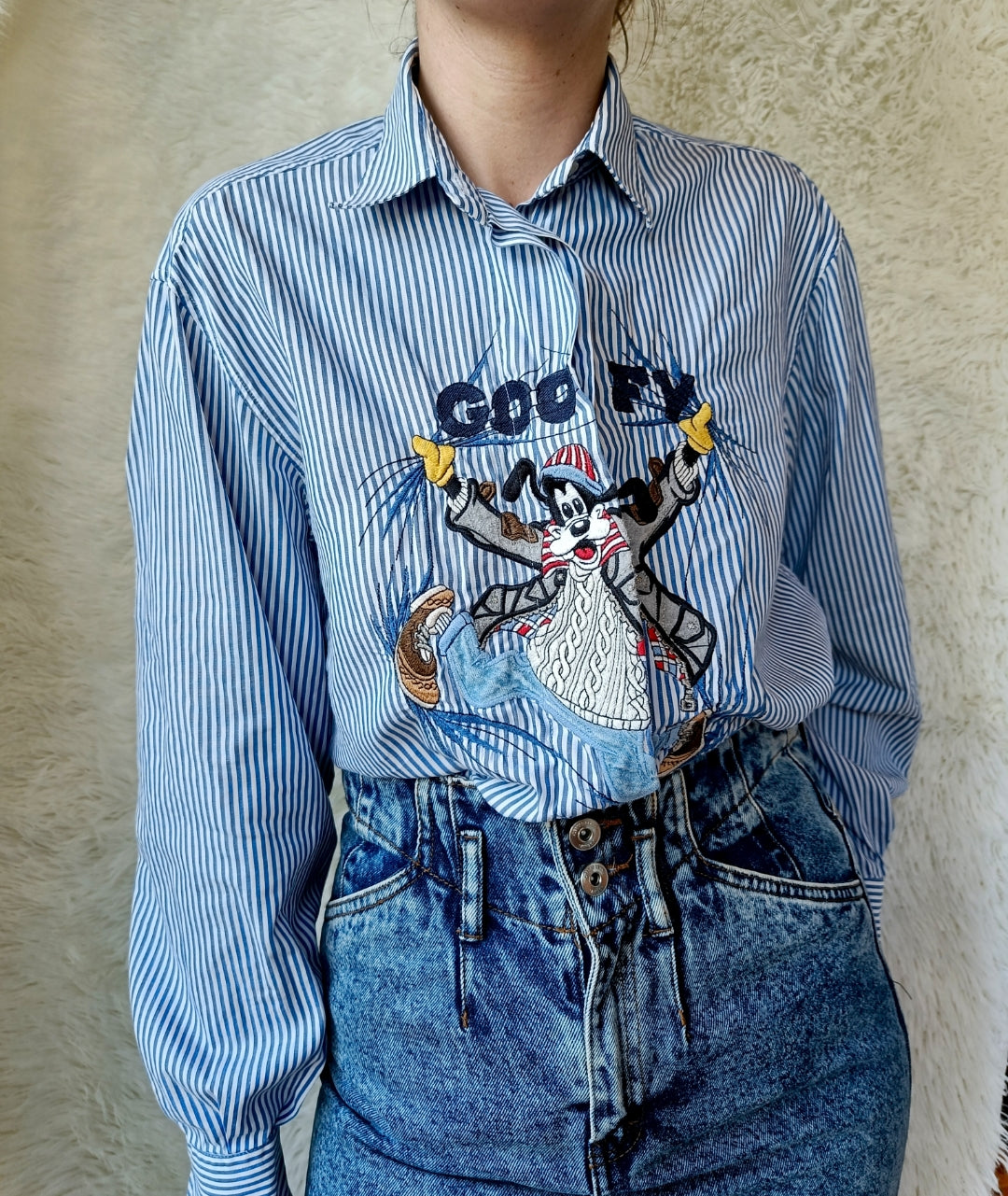 Camicia Disney Goofy