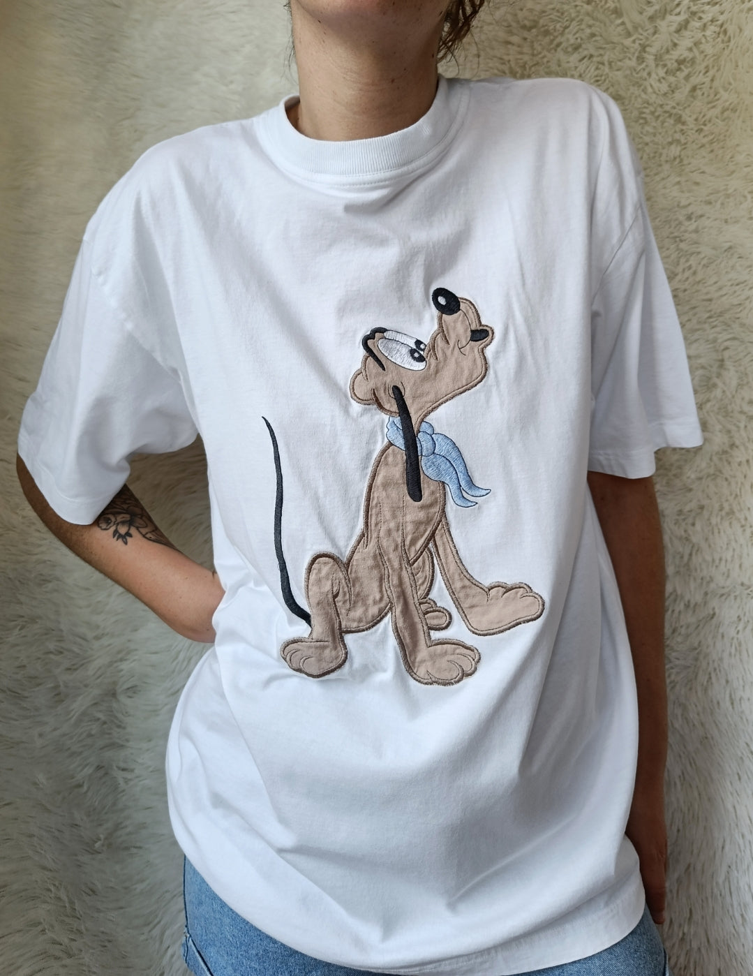 T-shirt pluto