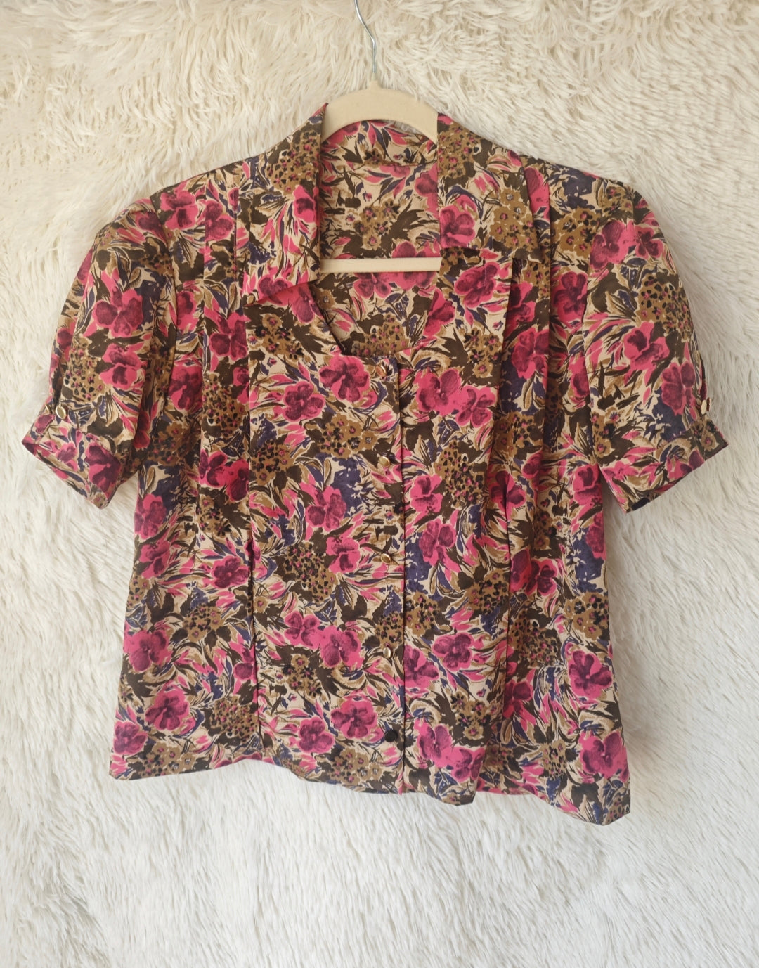 Camicia sartoriale collo squadrato
