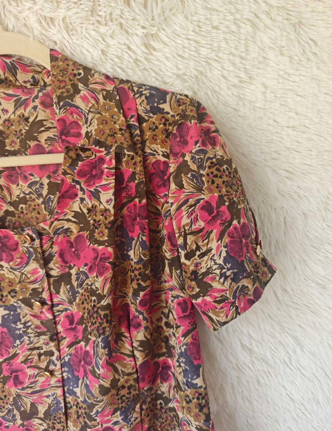 Camicia sartoriale collo squadrato