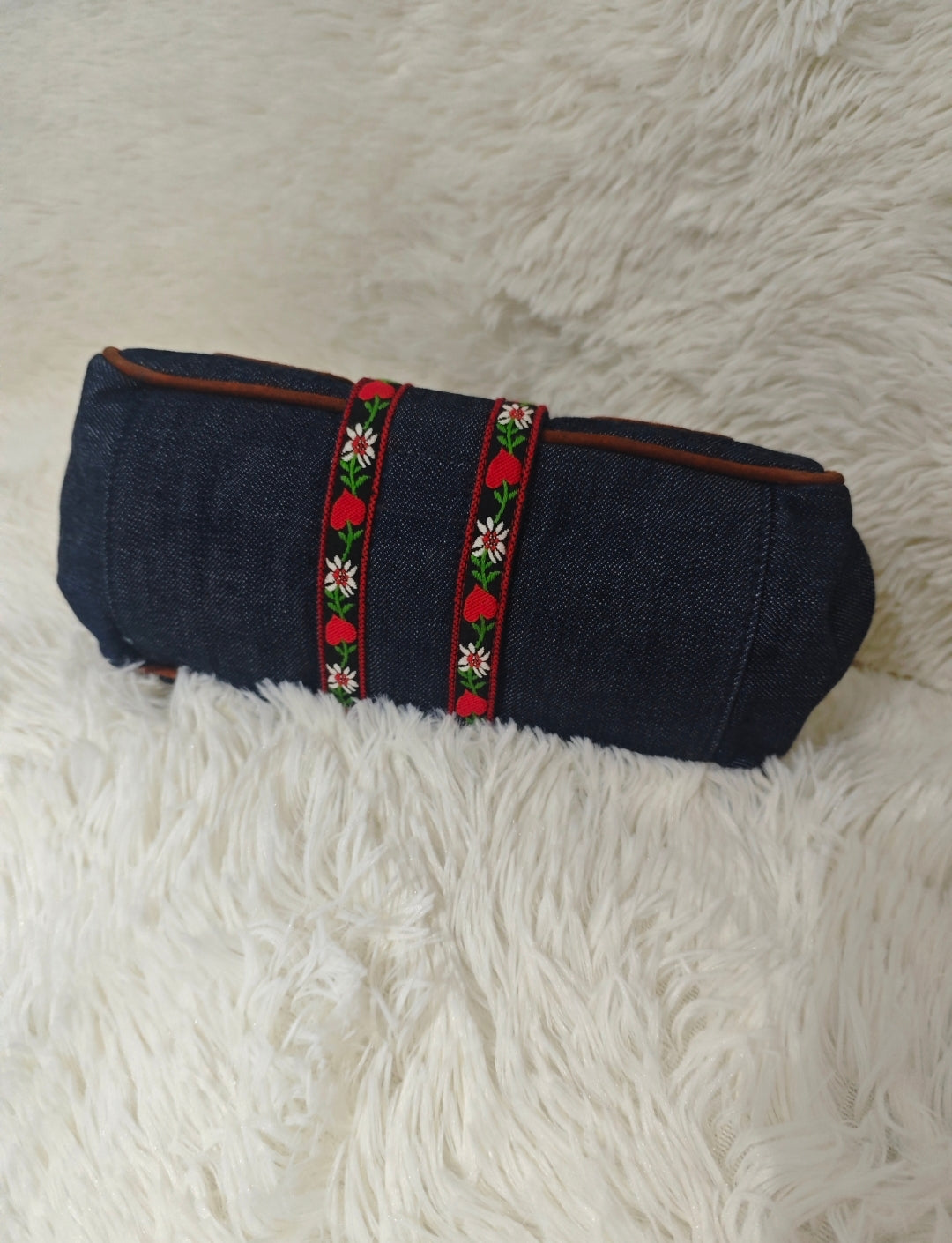 Borsa D&G in denim vintage