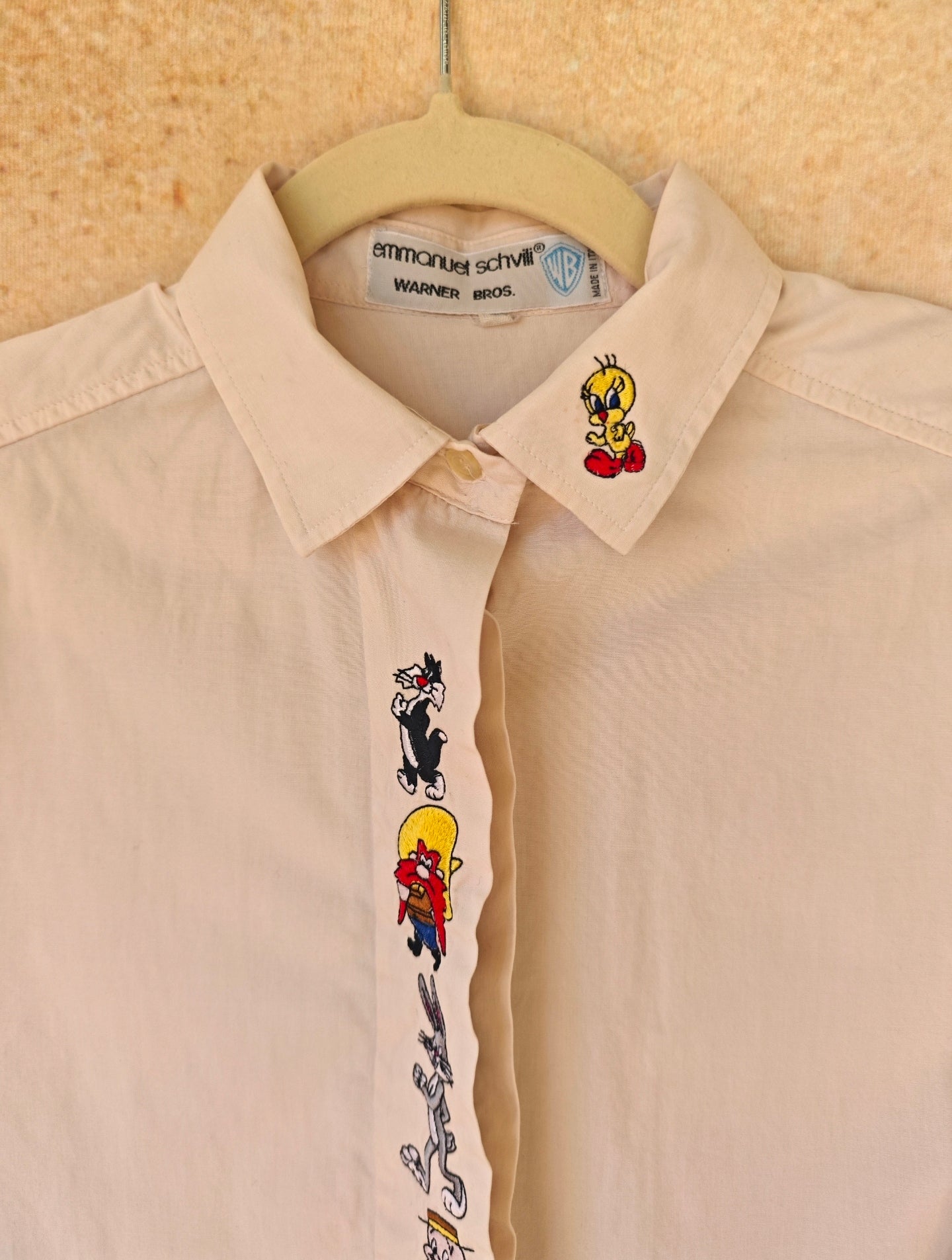 Camicia Looney tunes