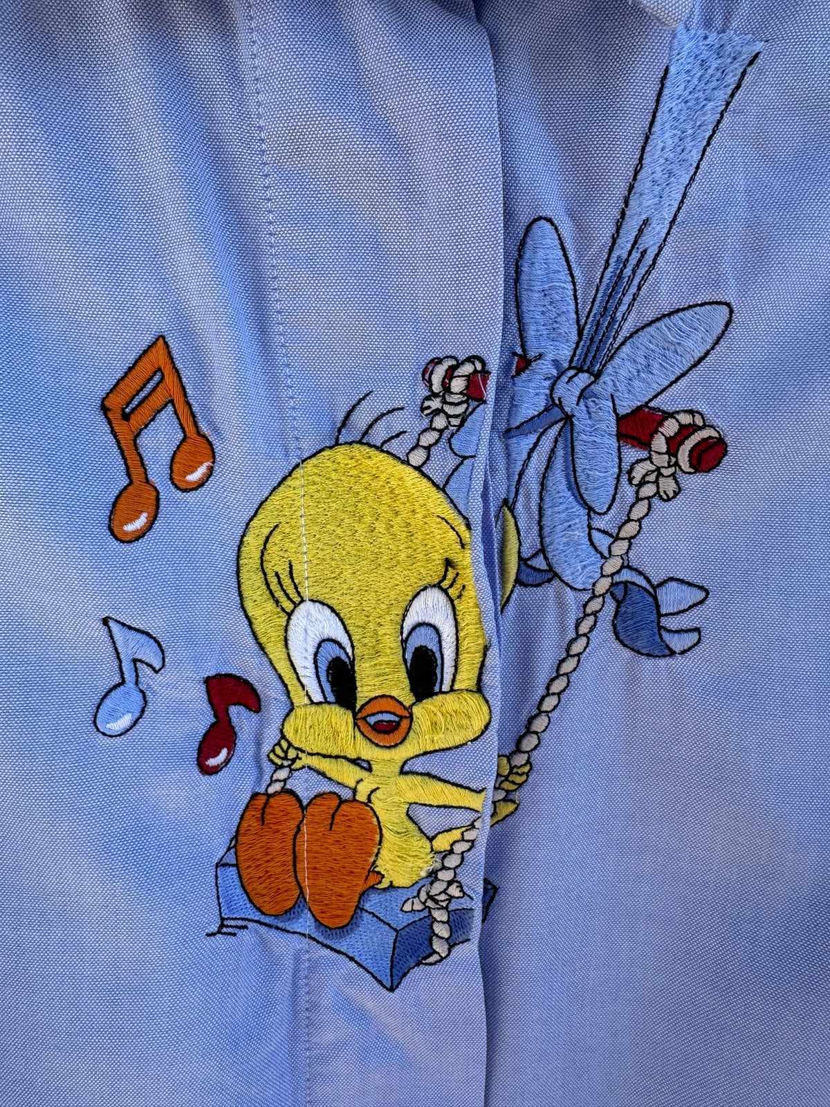Camicia Titti altalena