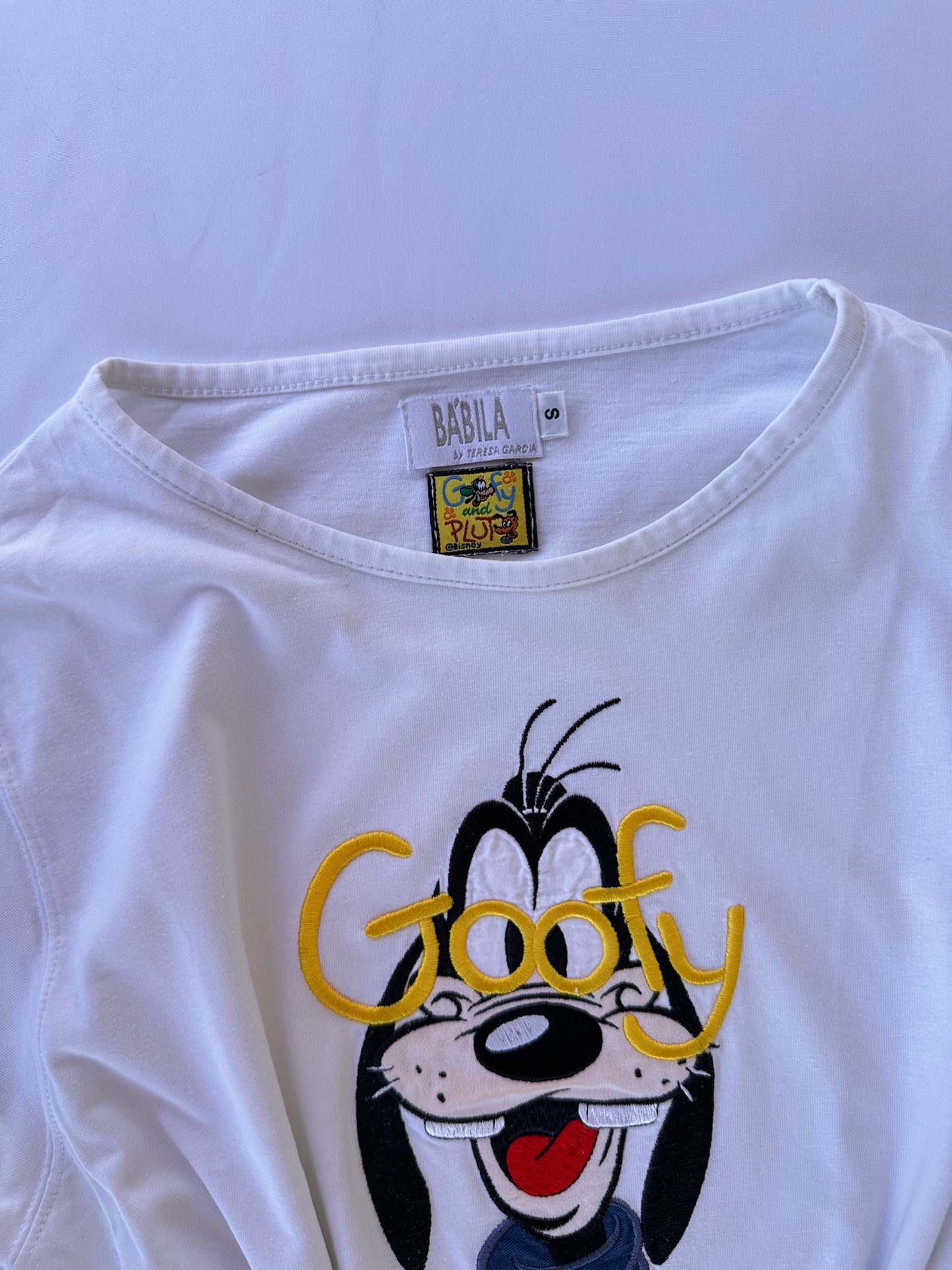 T-shirt goofy