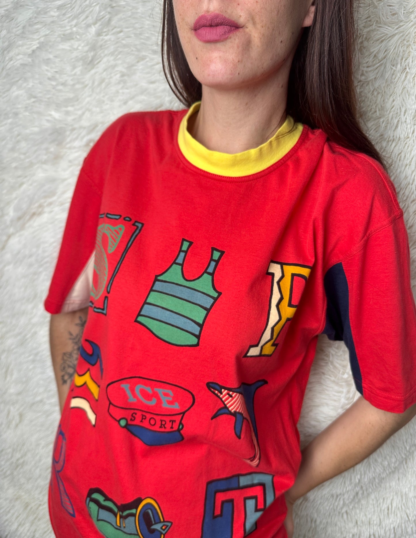 T-shirt iceberg