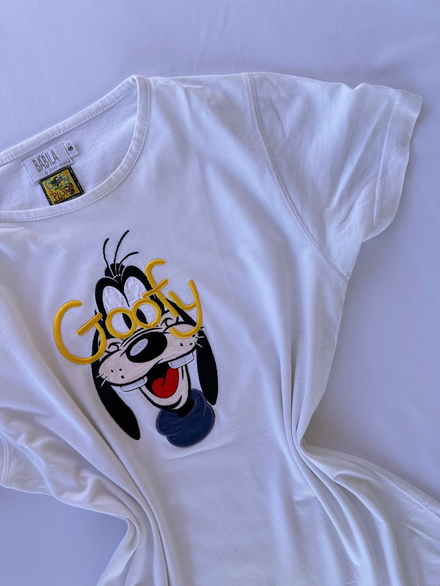 T-shirt goofy