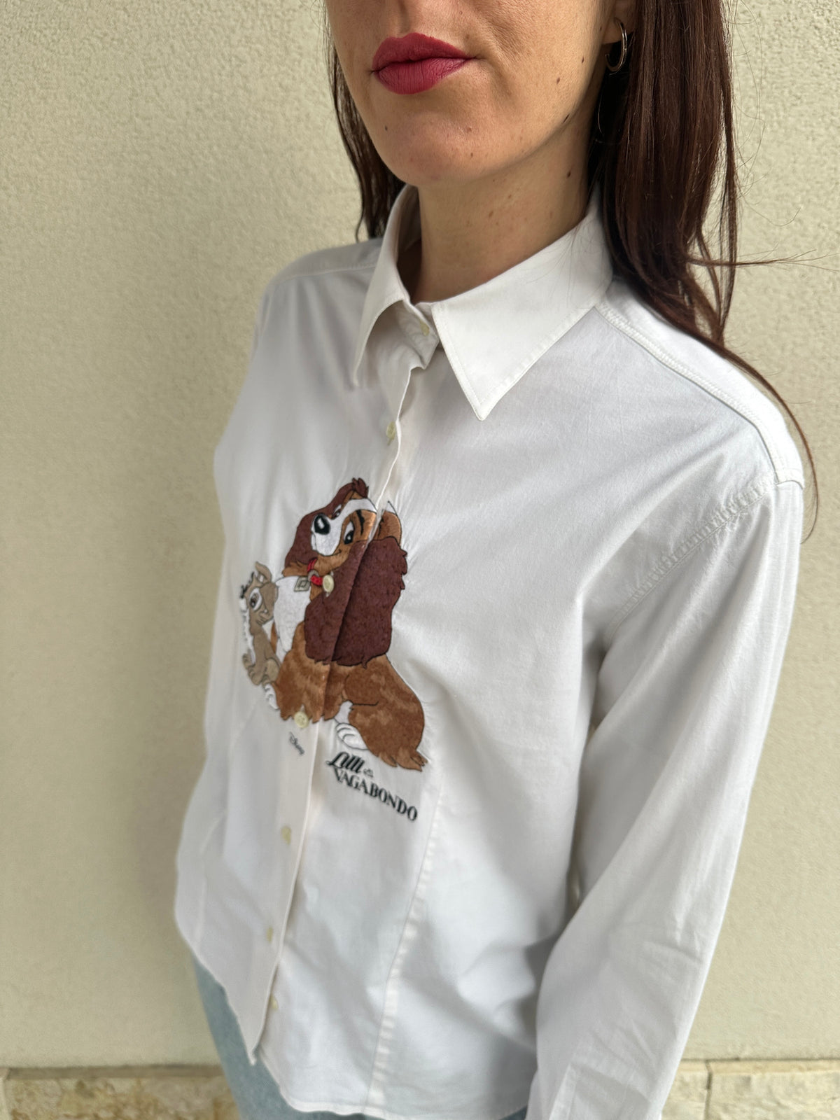 Camicia Lilli & Scamp