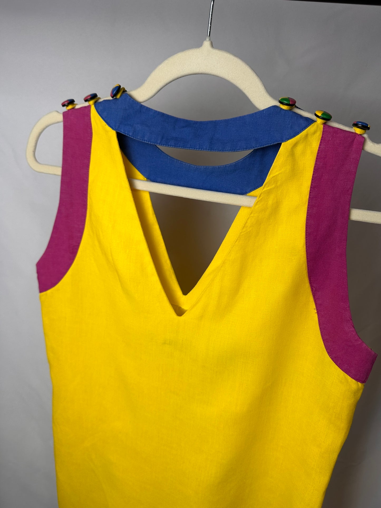 Abito color block Sportmax