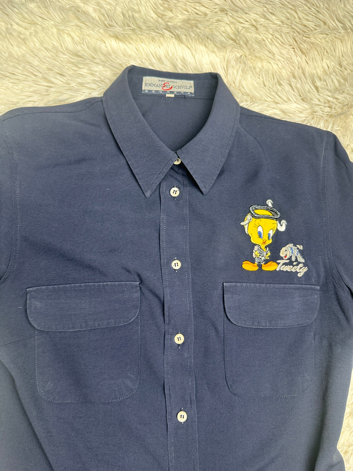 Camicia twetty