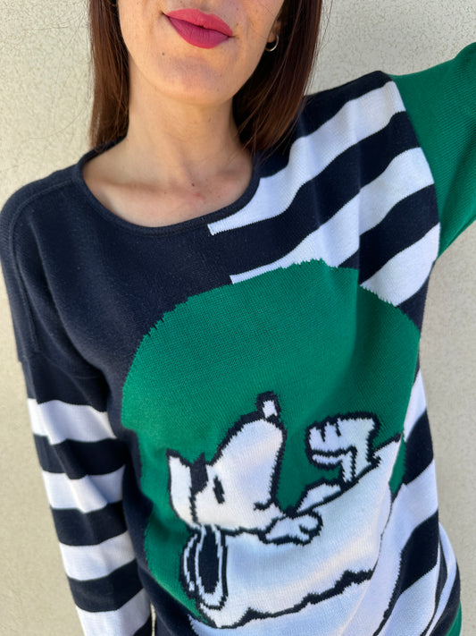 Pull Snoopy x JC de Castelbajac