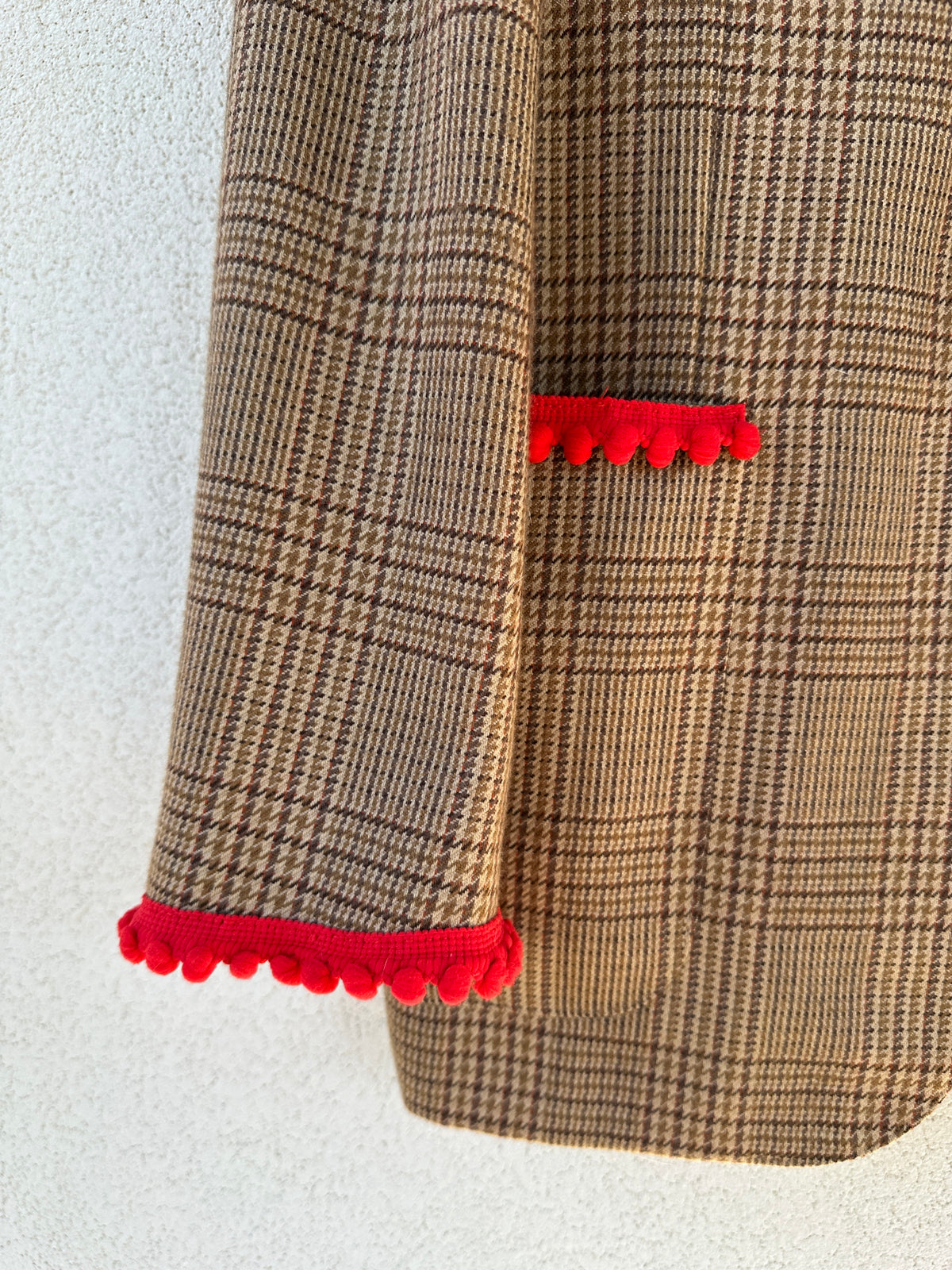 Blazer Love & Check