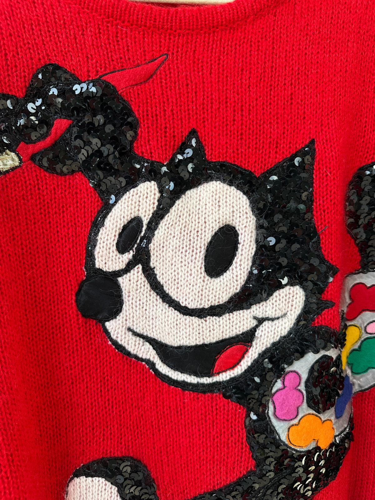 Pull Felix “the cat” JC de Castelbajac