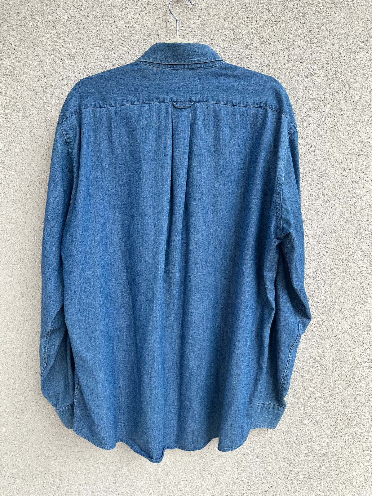 Camicia denim Donald