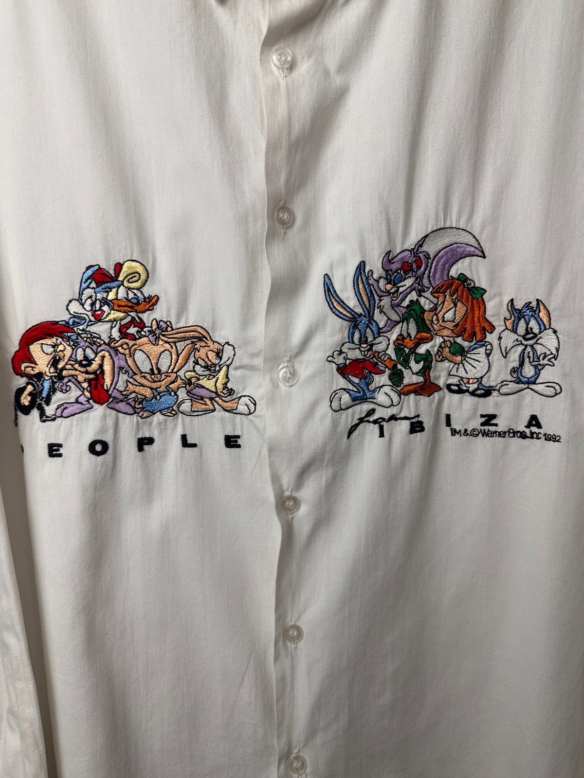 Camicia Tiny toon