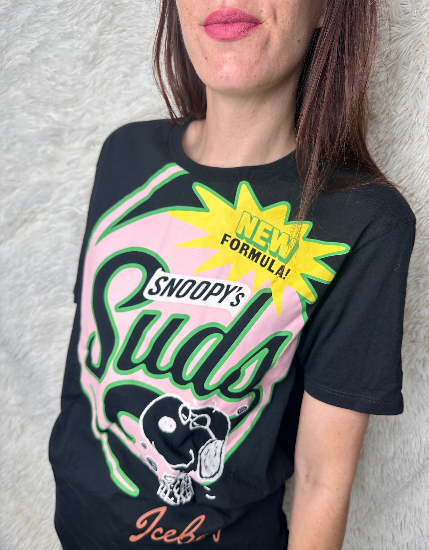 T-shirt snoopy iceberg