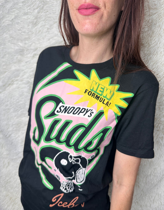 T-shirt snoopy iceberg