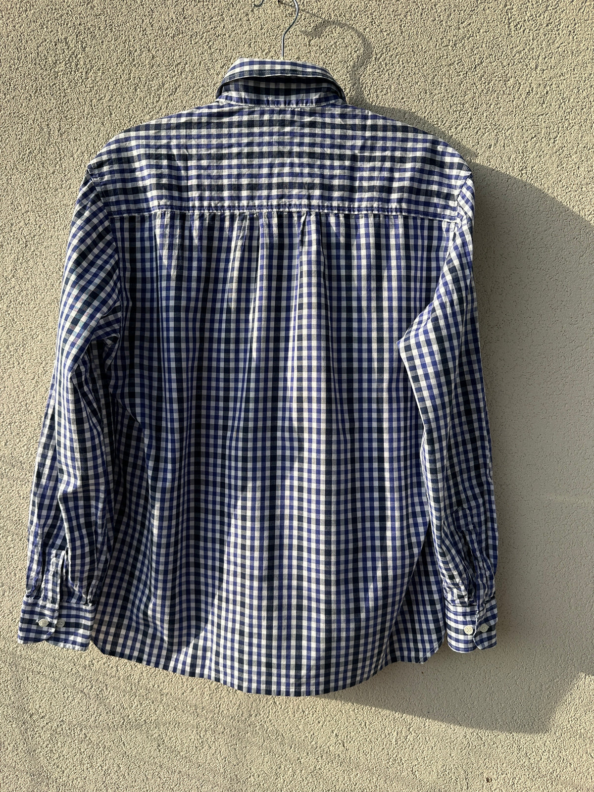 Camicia vichy 101 cuccioli