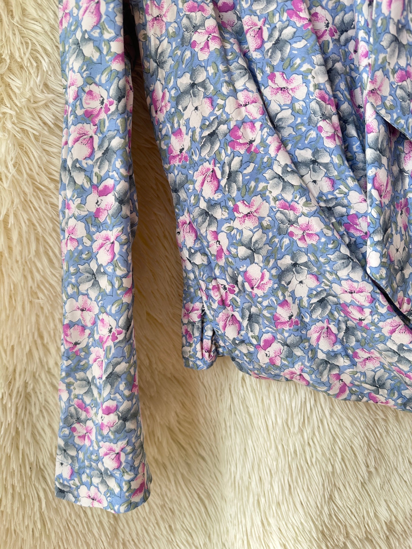 Blusa fiorellini
