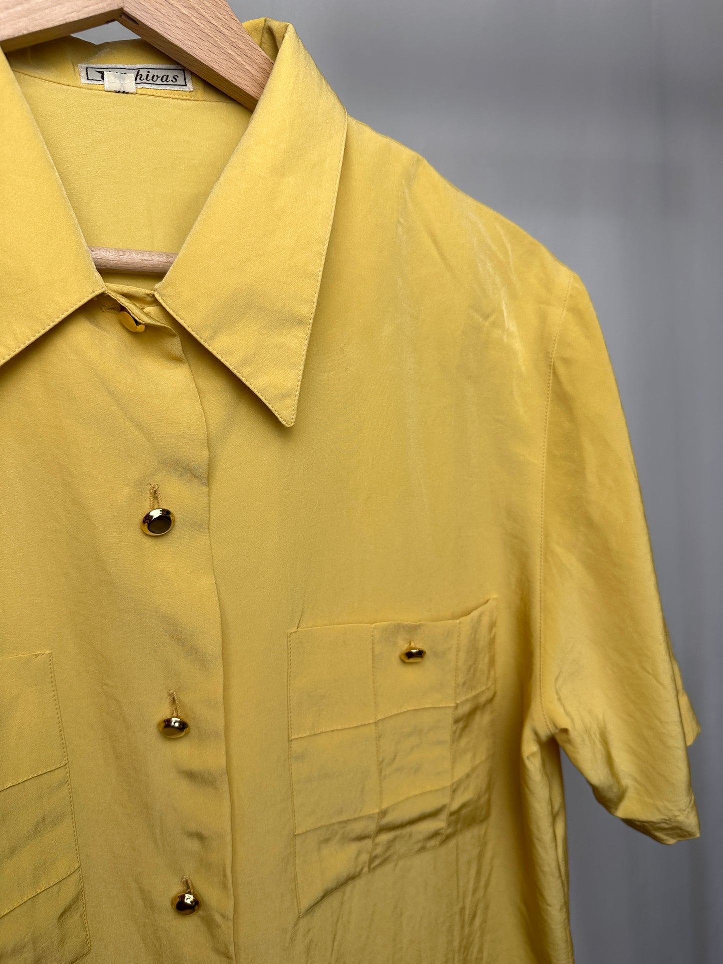 Camicia vintage chivas