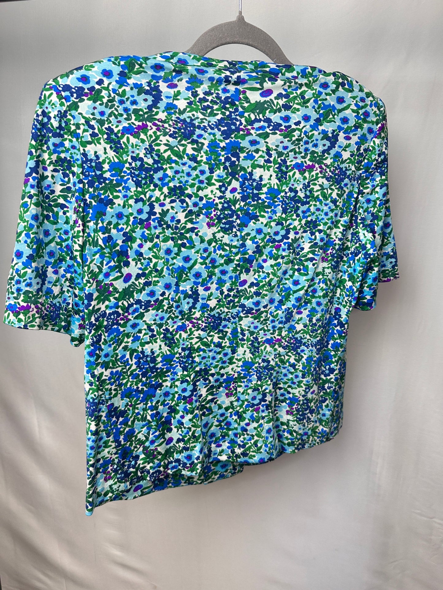 Camicia sartoriale blu