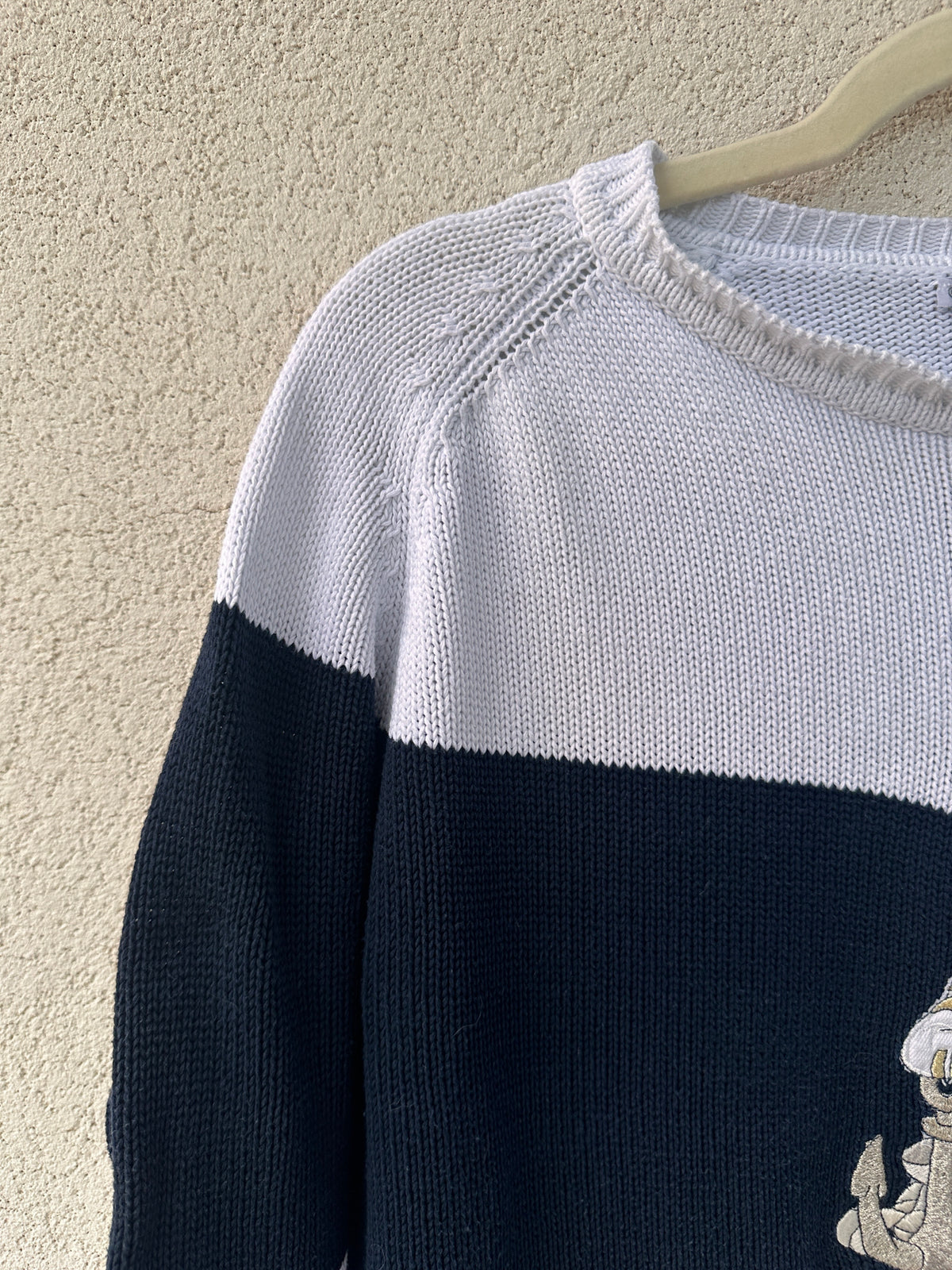 Pull Georgya Studio Paperino marinaio