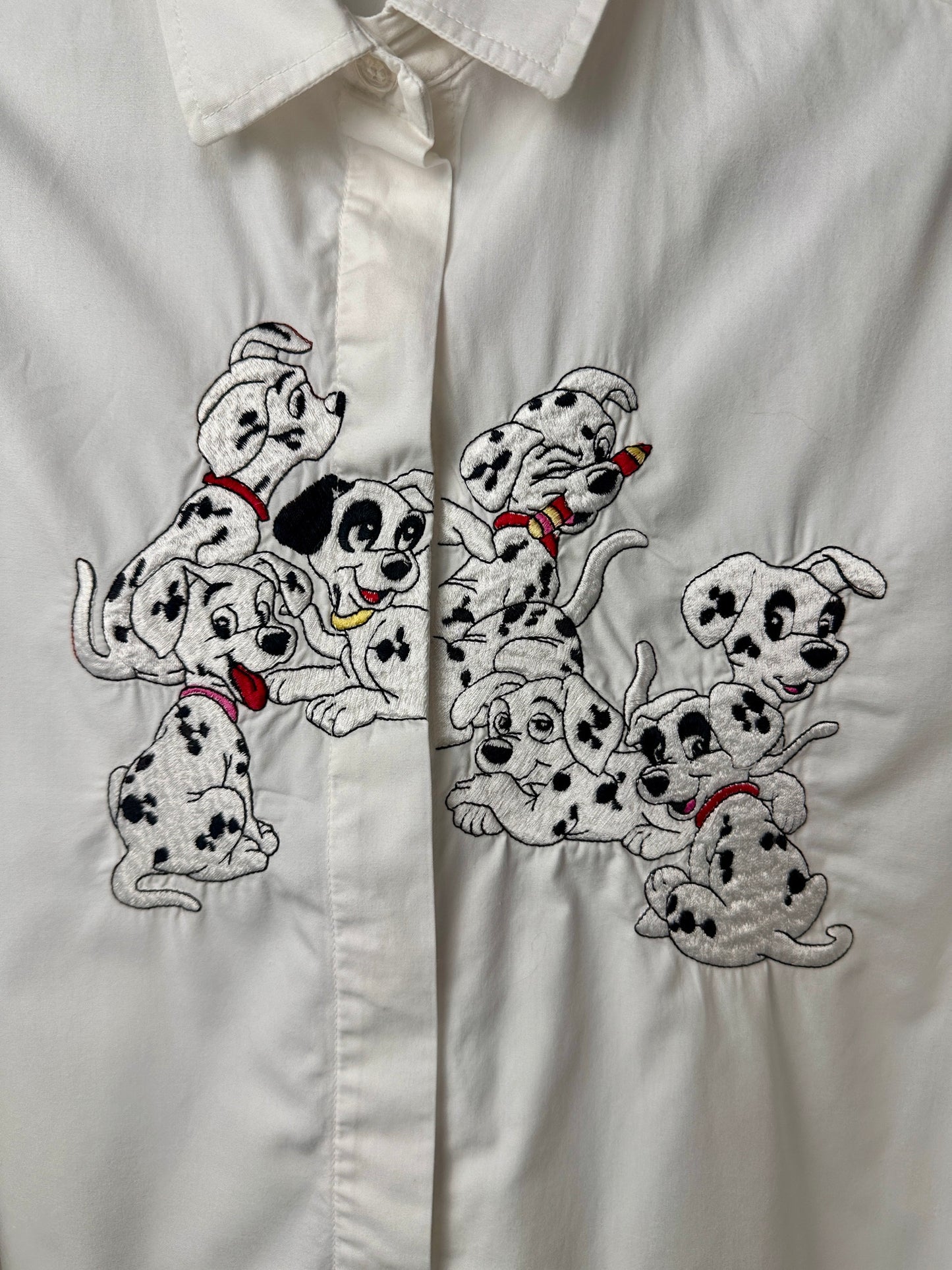 Camicia vintage dalmata