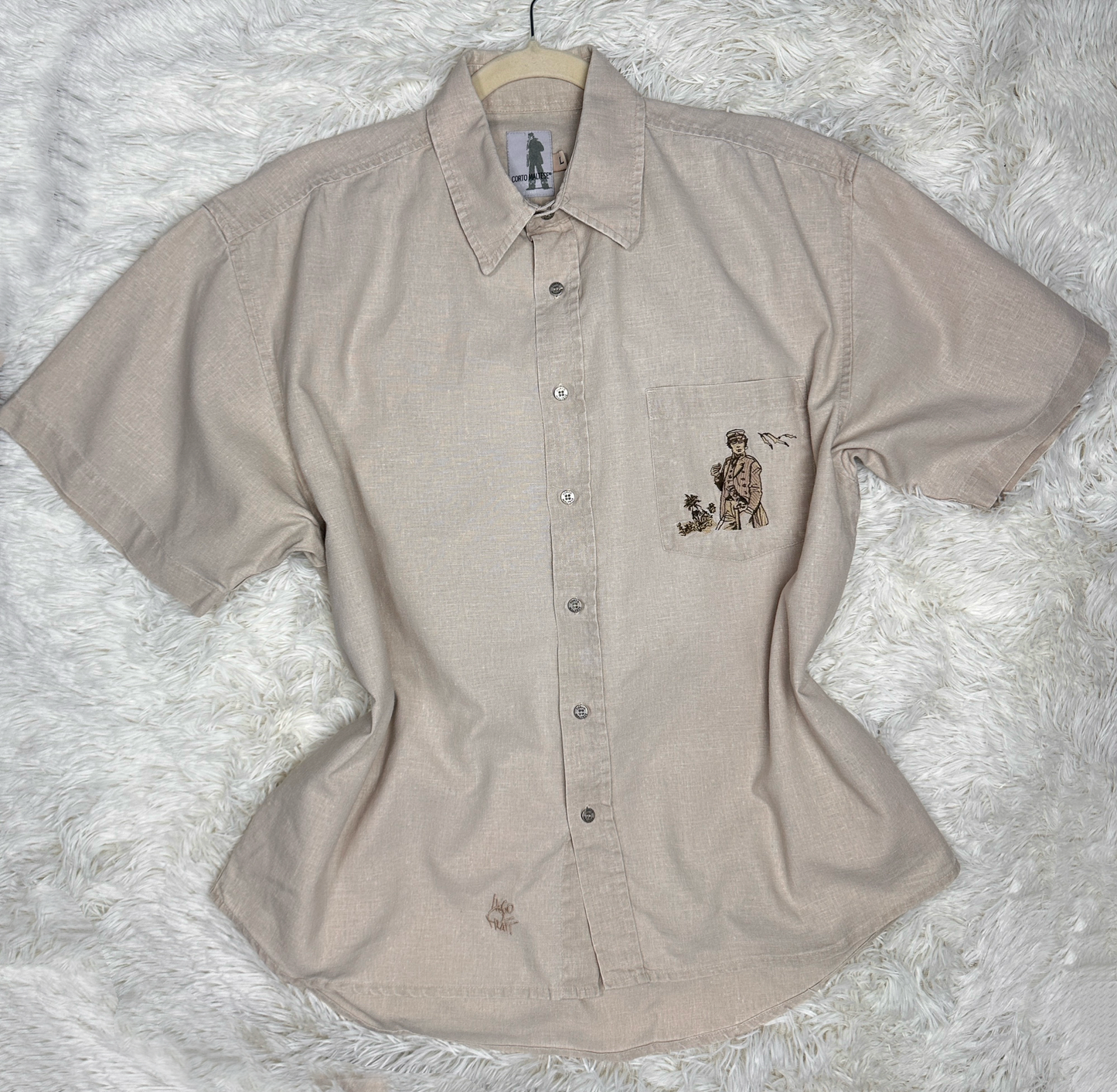 Camicia corto maltese