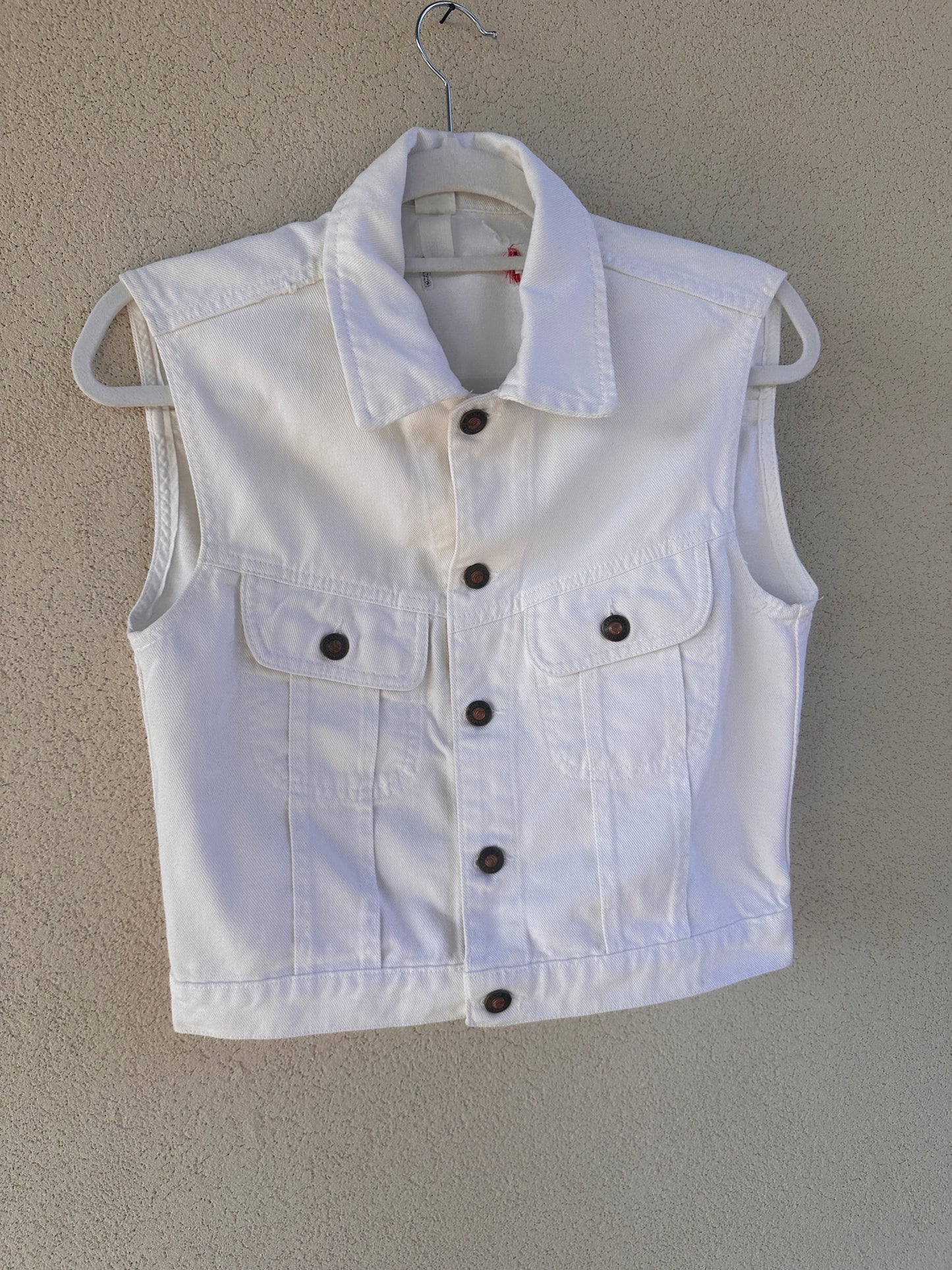 Gilet vintage Paperino