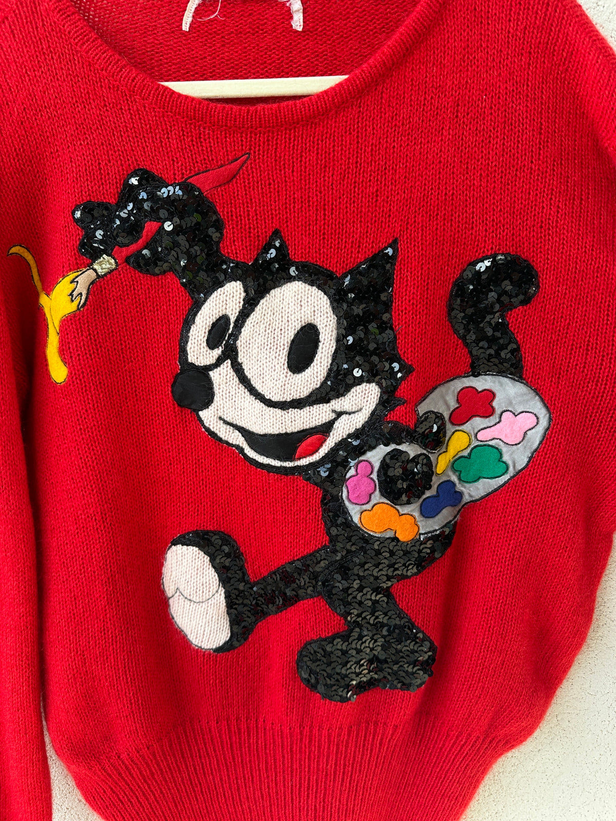 Pull Felix “the cat” JC de Castelbajac