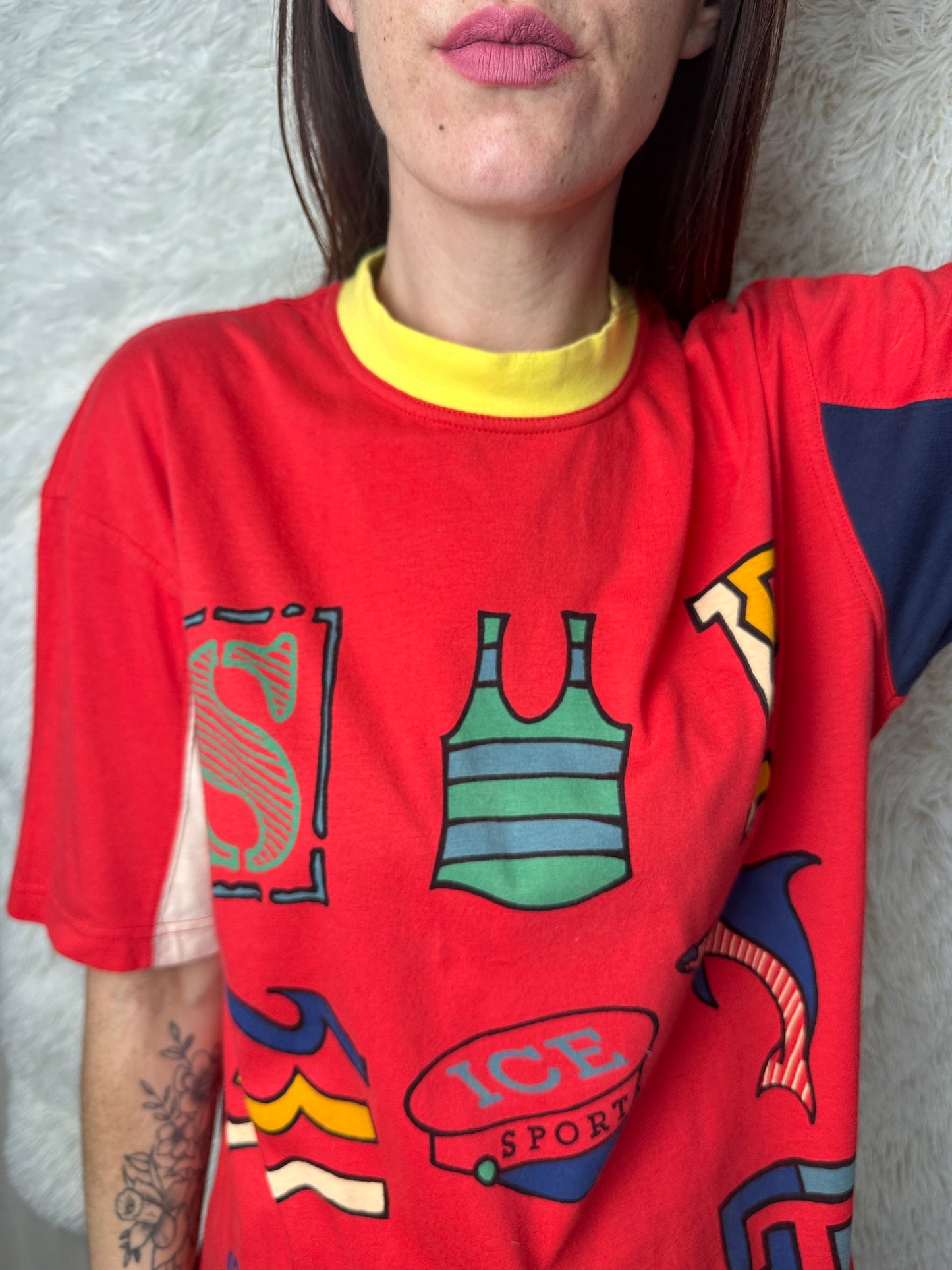 T-shirt iceberg