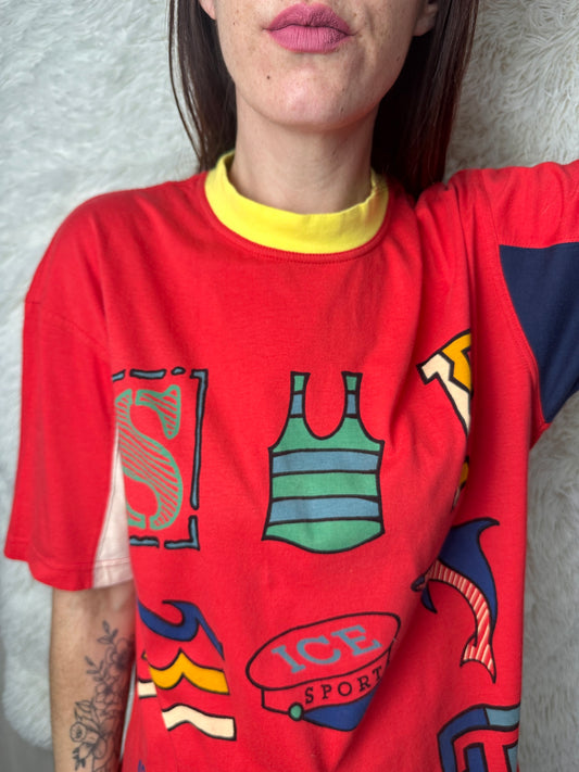 T-shirt iceberg