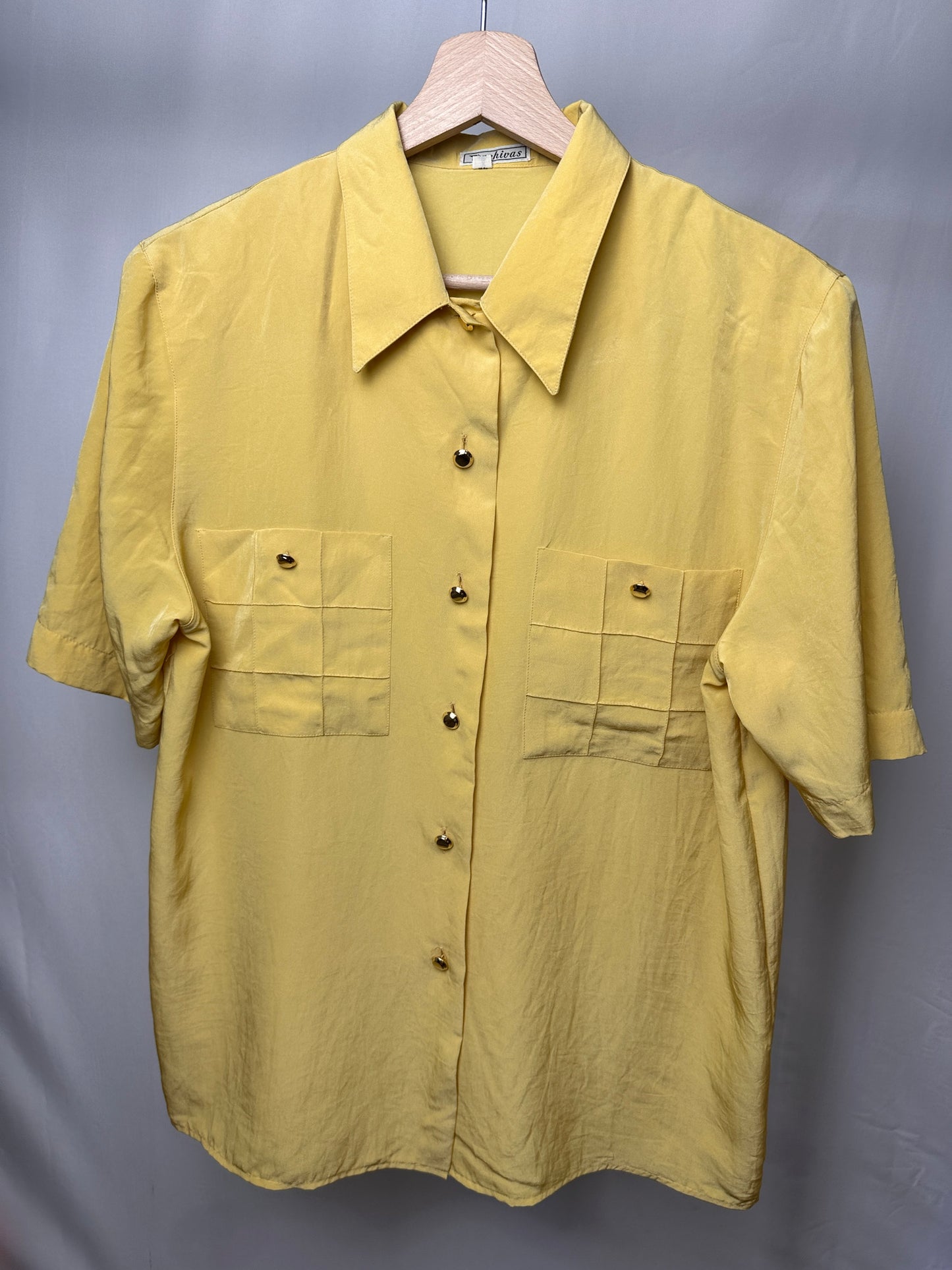 Camicia vintage chivas