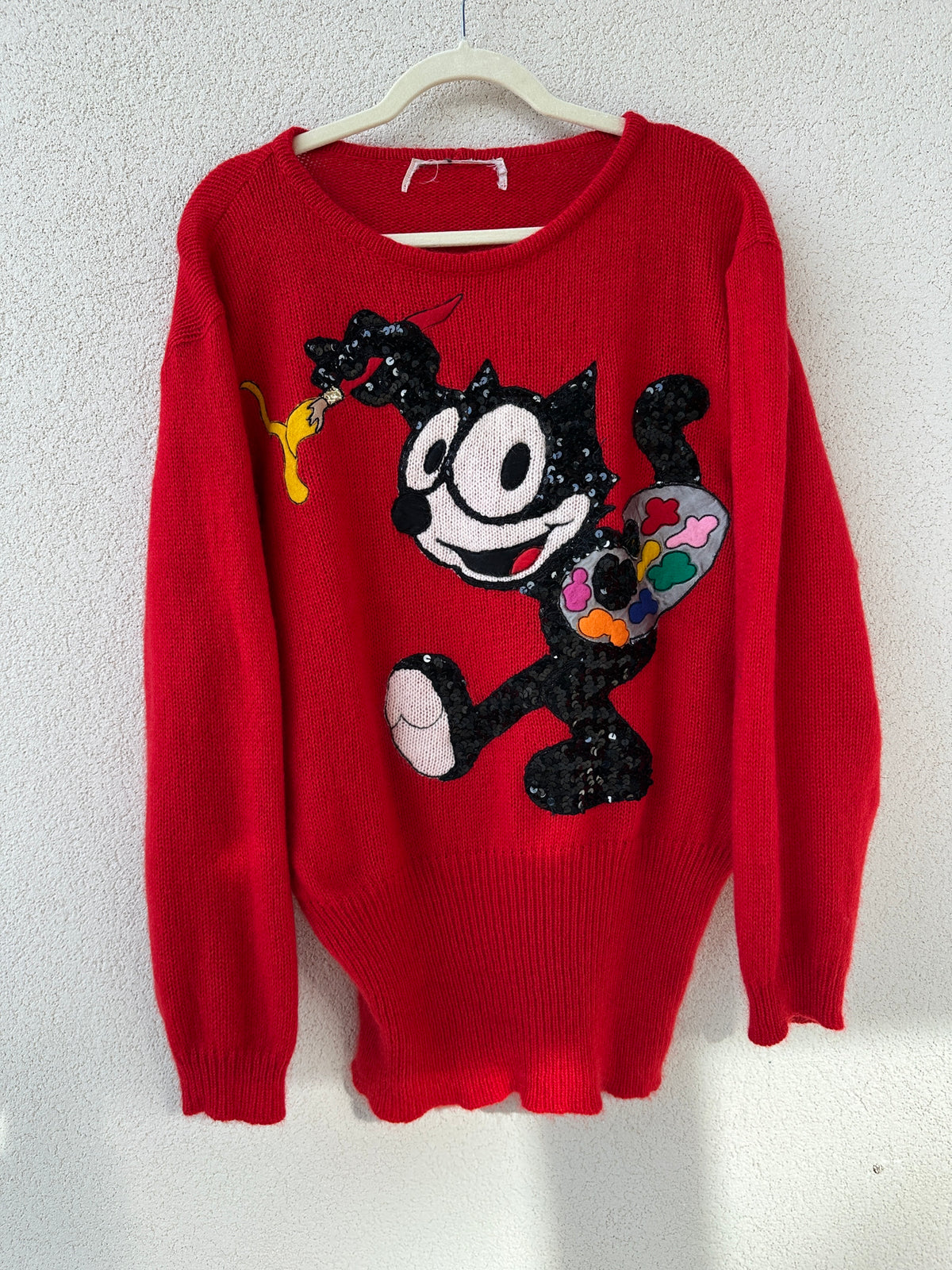 Pull Felix “the cat” JC de Castelbajac