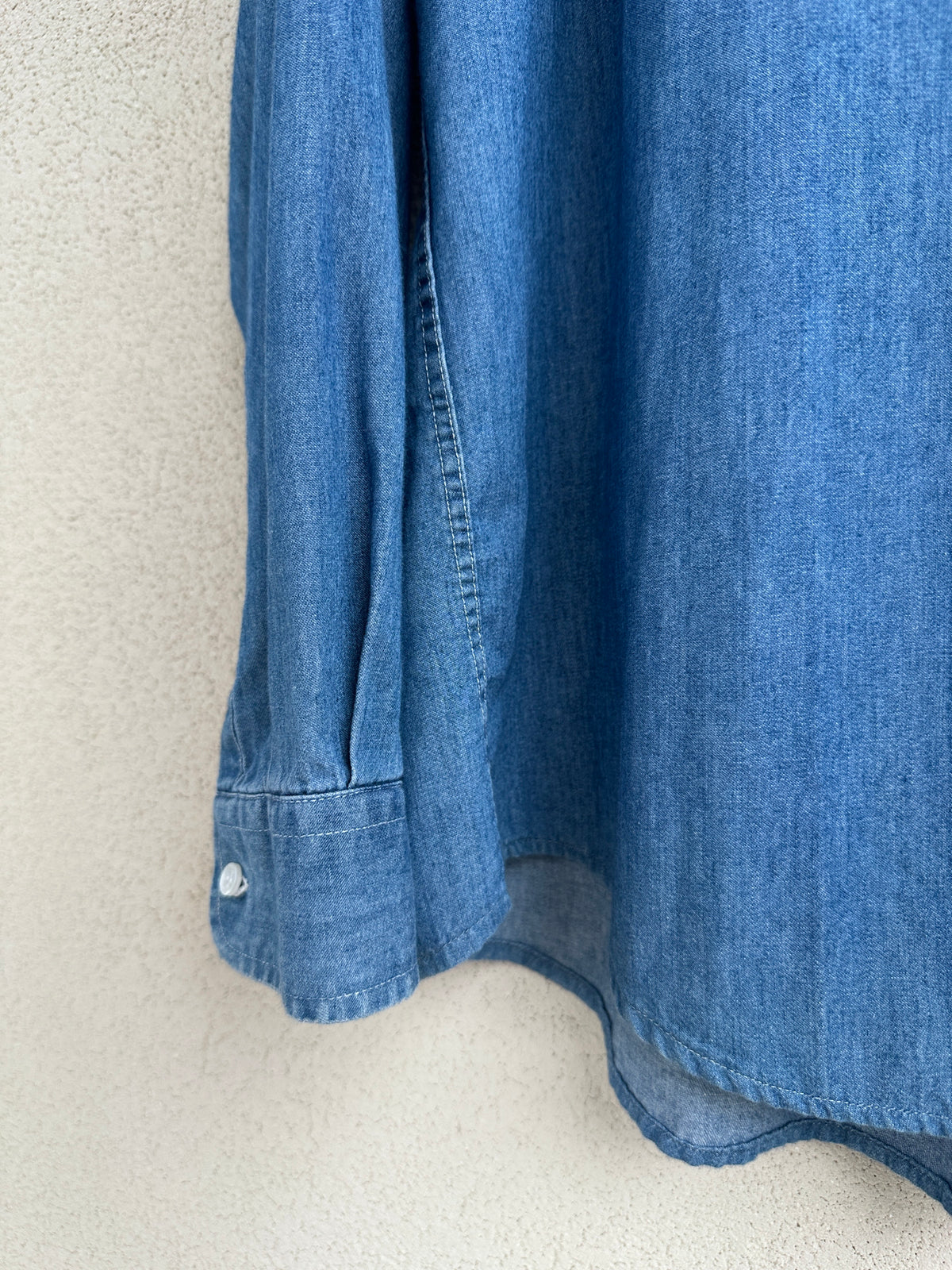 Camicia denim Donald