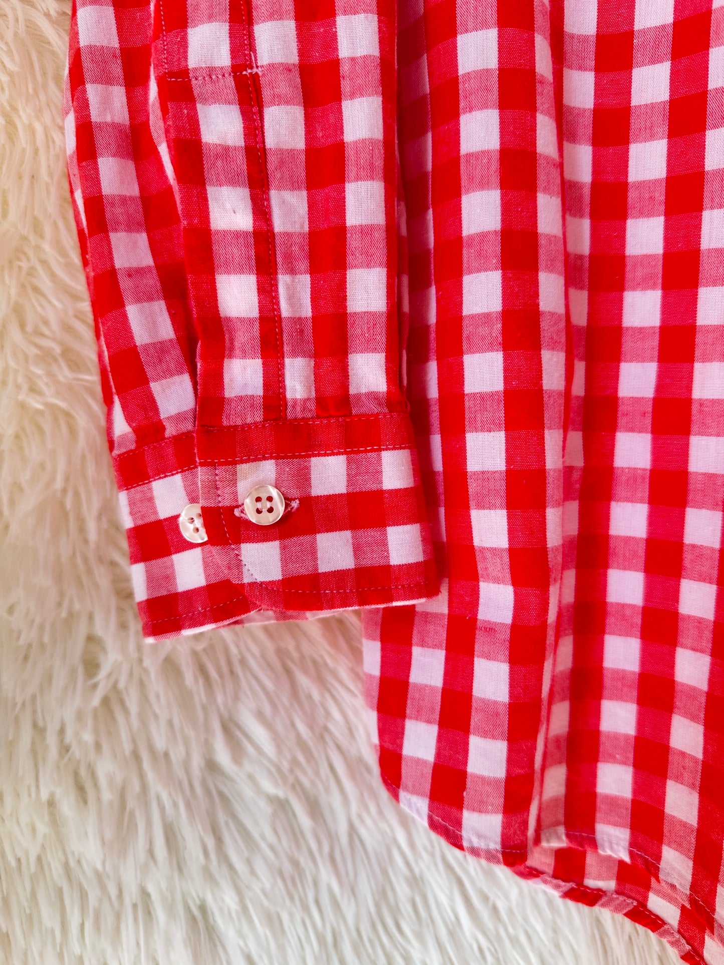 Camicia Vichy "La Carica dei 101"