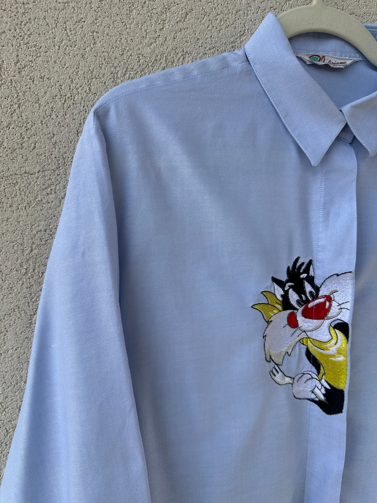 Camicia Silvestro e Titti