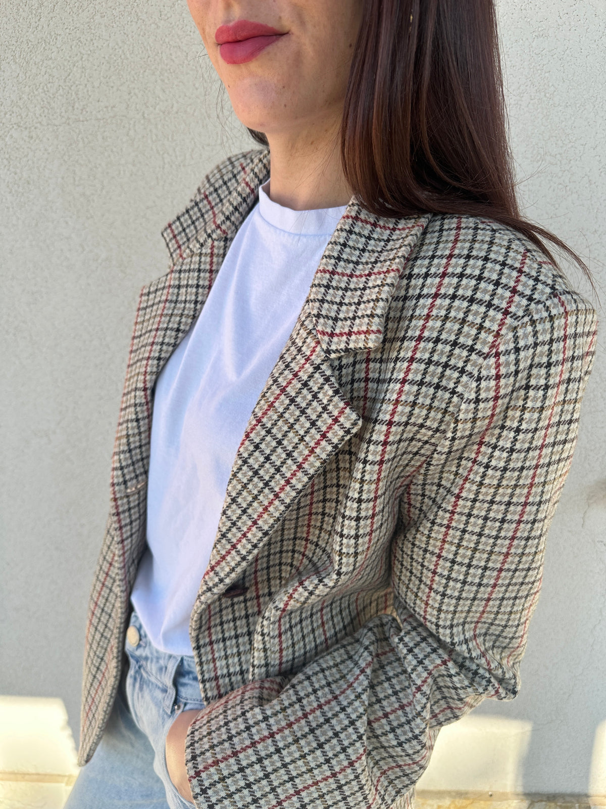 Blazer Principe di Galles