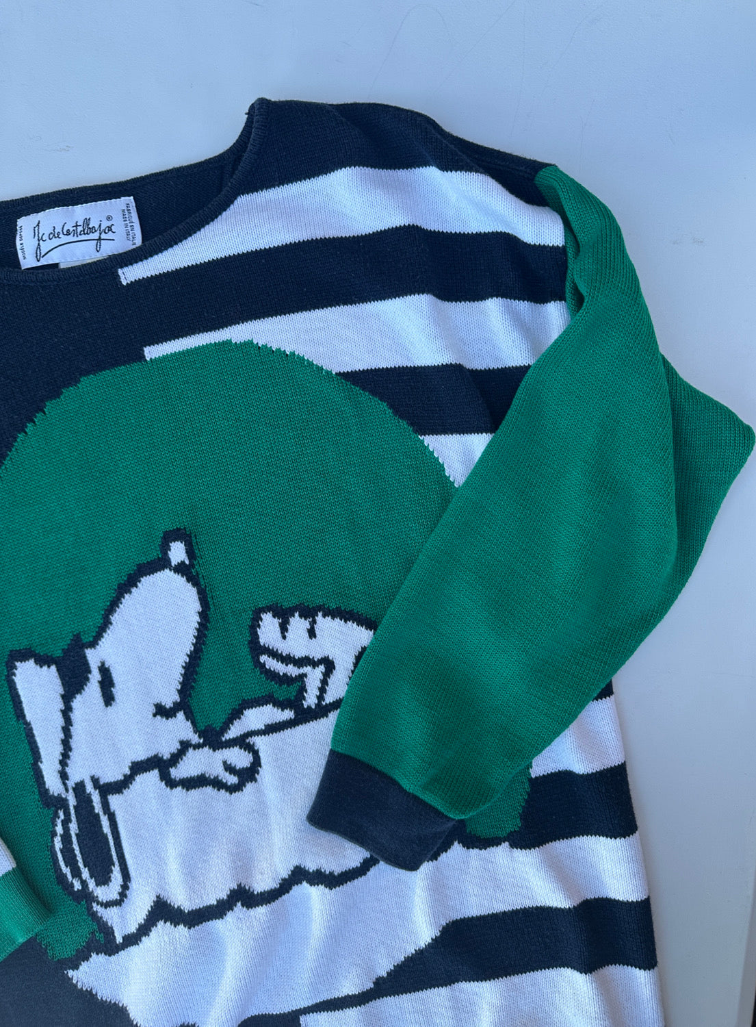 Pull Snoopy x JC de Castelbajac