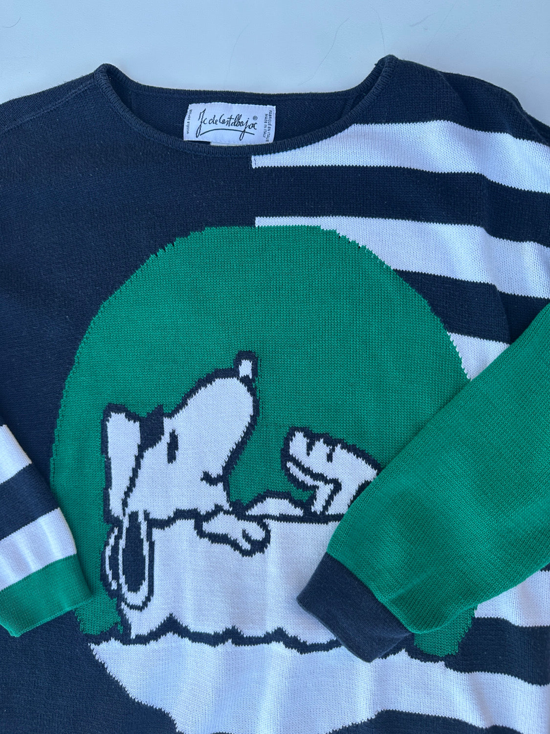Pull Snoopy x JC de Castelbajac