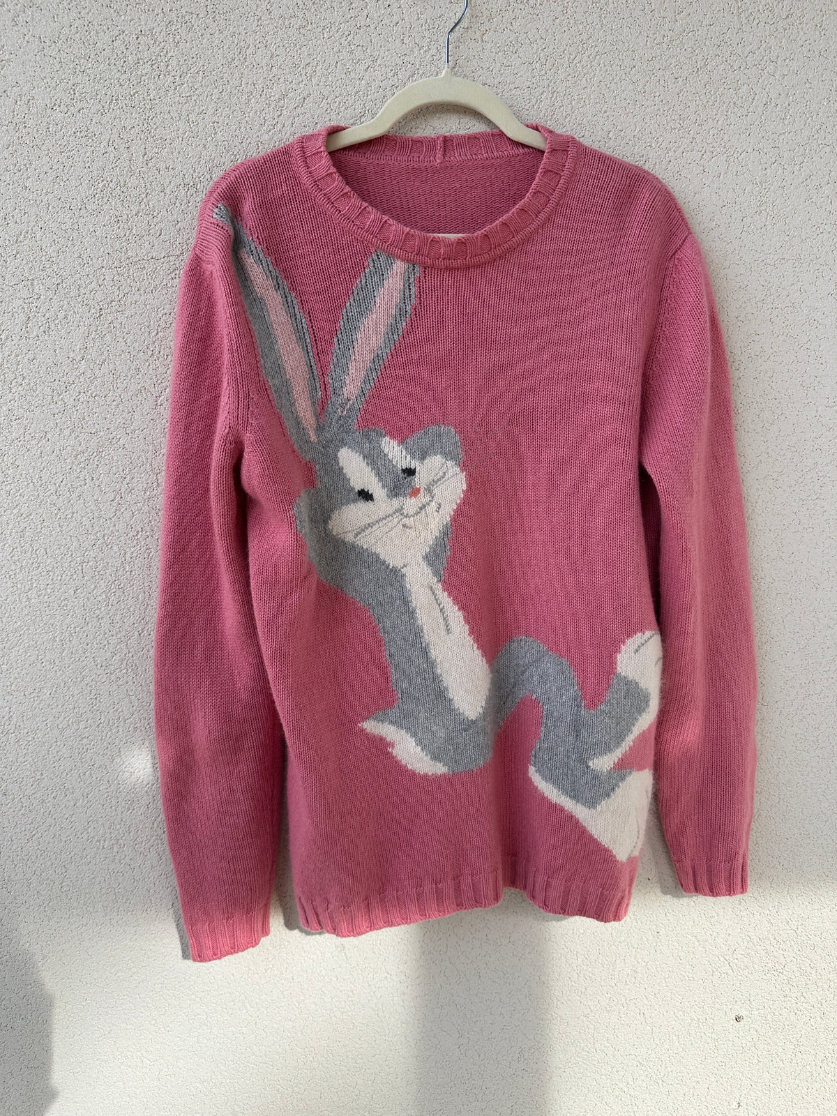 Pull bugs bunny rosa
