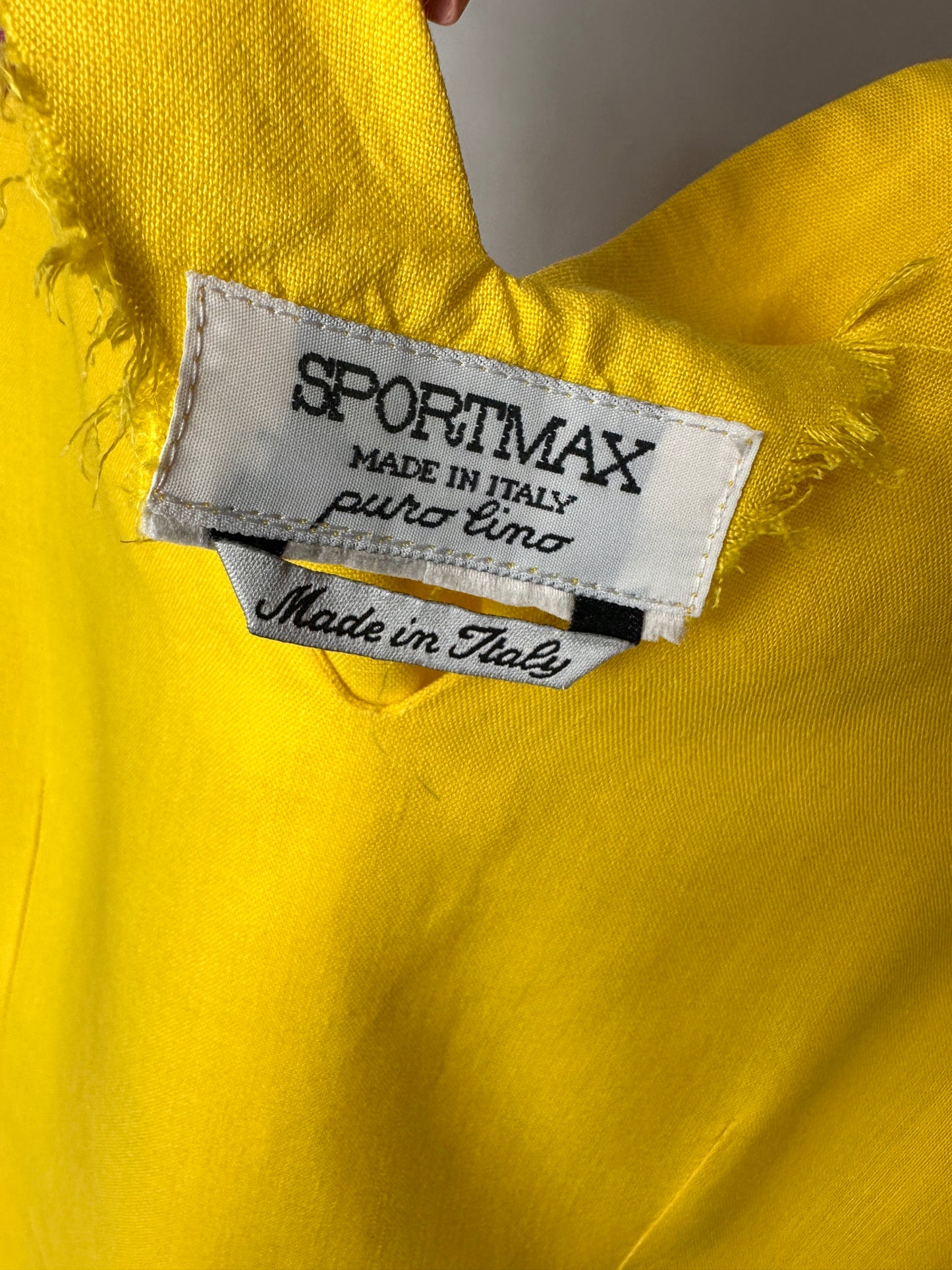 Abito color block Sportmax