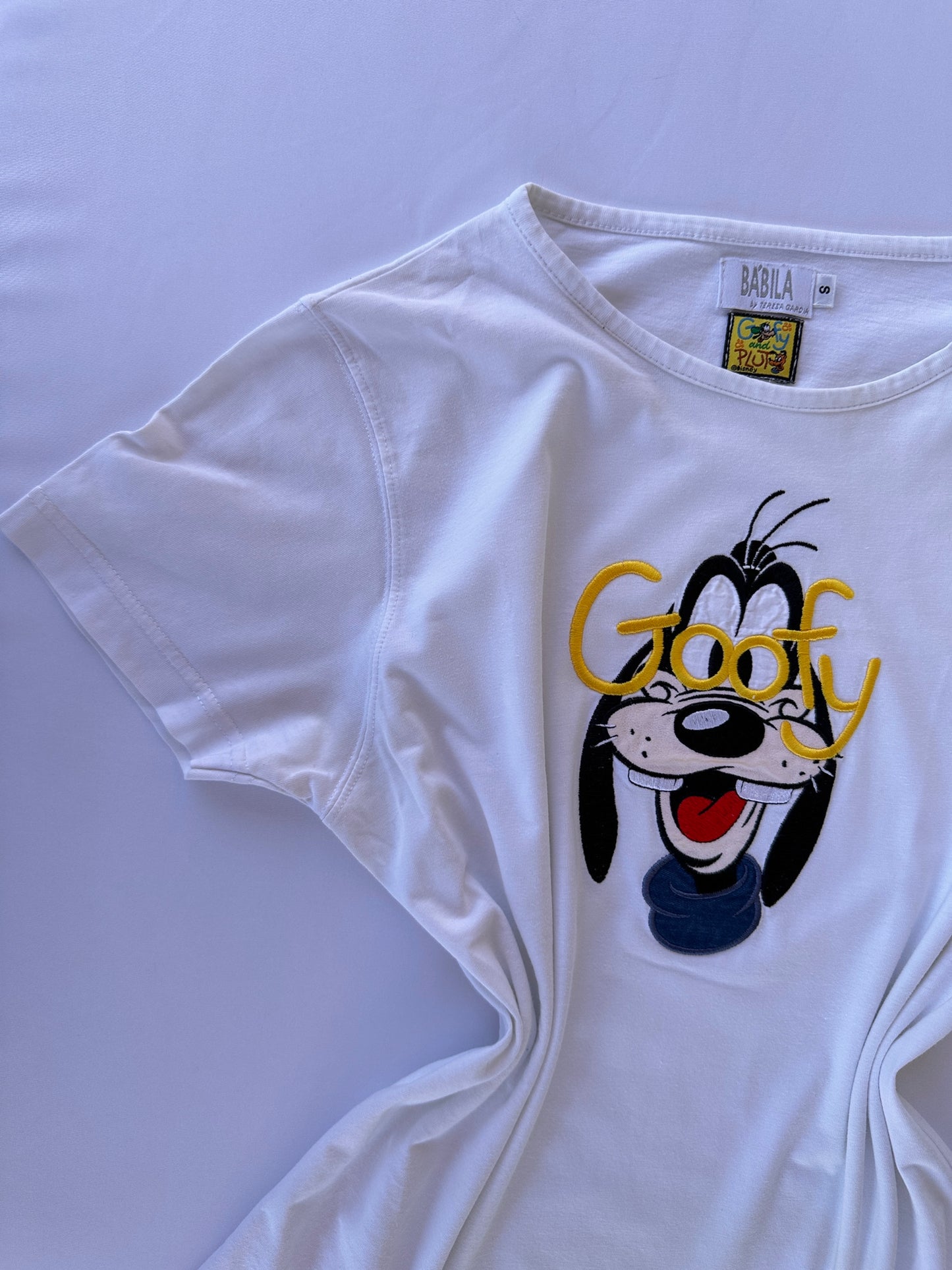 T-shirt goofy
