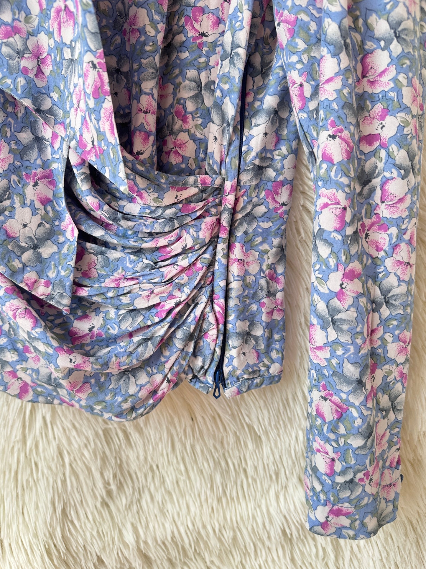 Blusa fiorellini