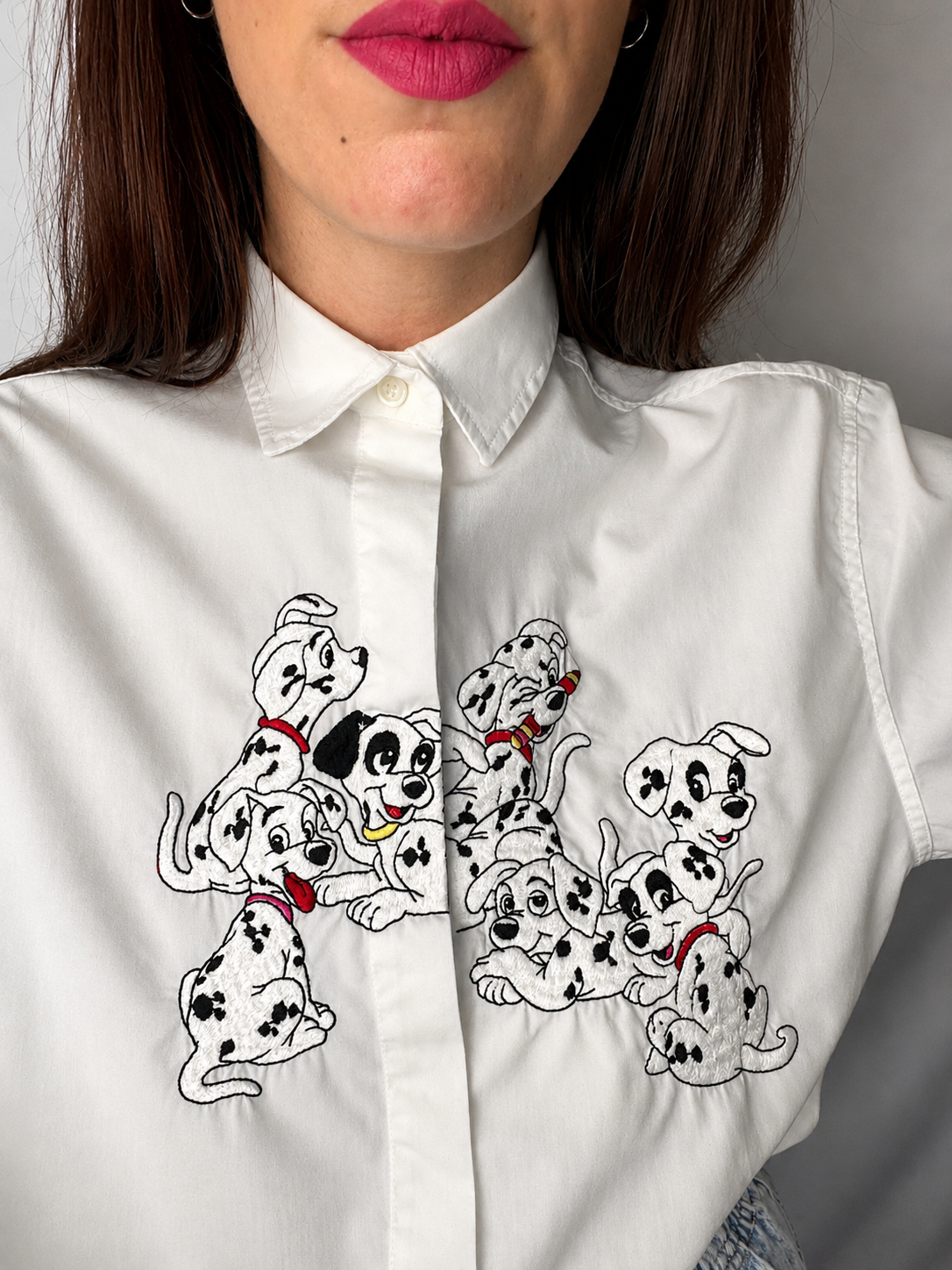 Camicia vintage dalmata