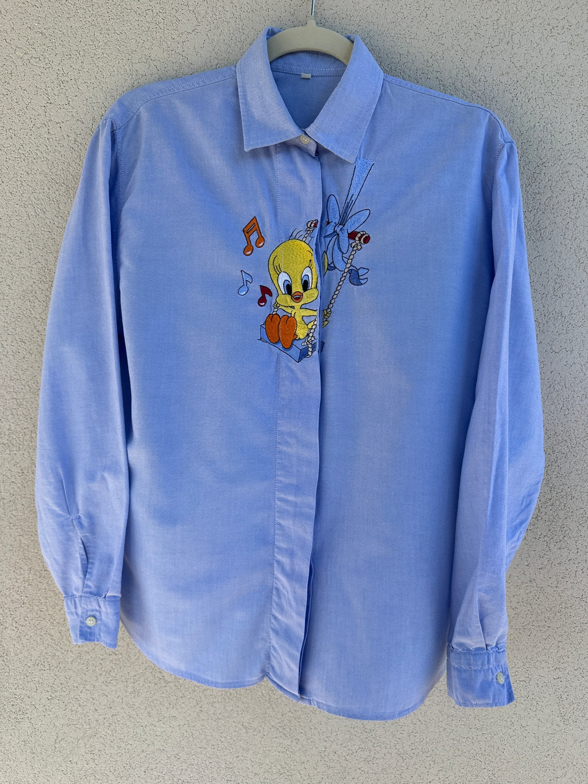 Camicia Titti altalena