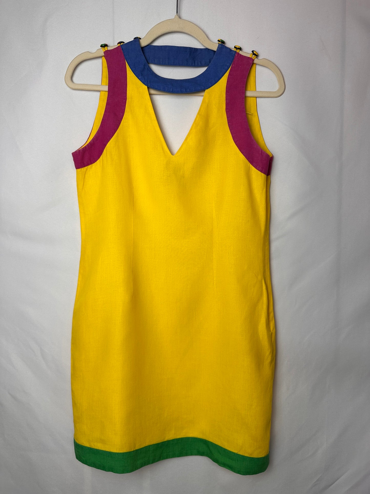 Abito color block Sportmax