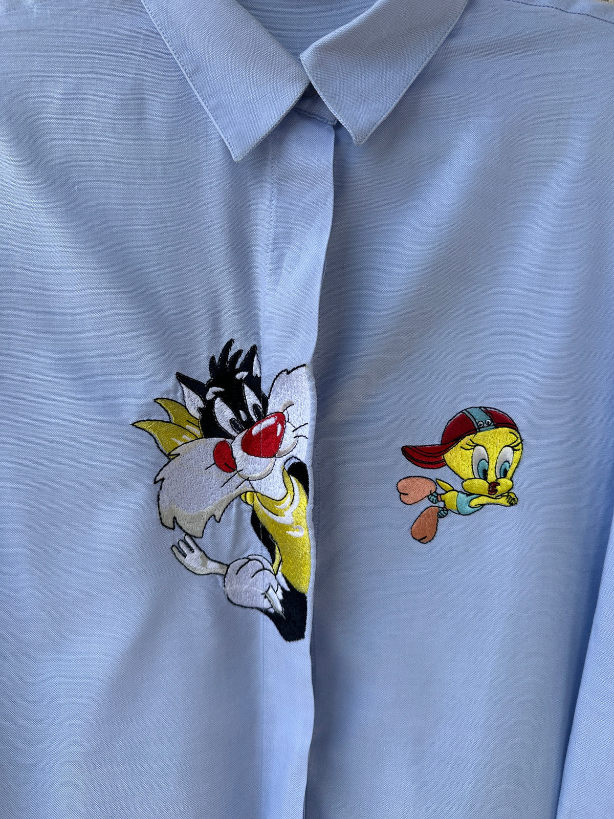 Camicia Silvestro e Titti
